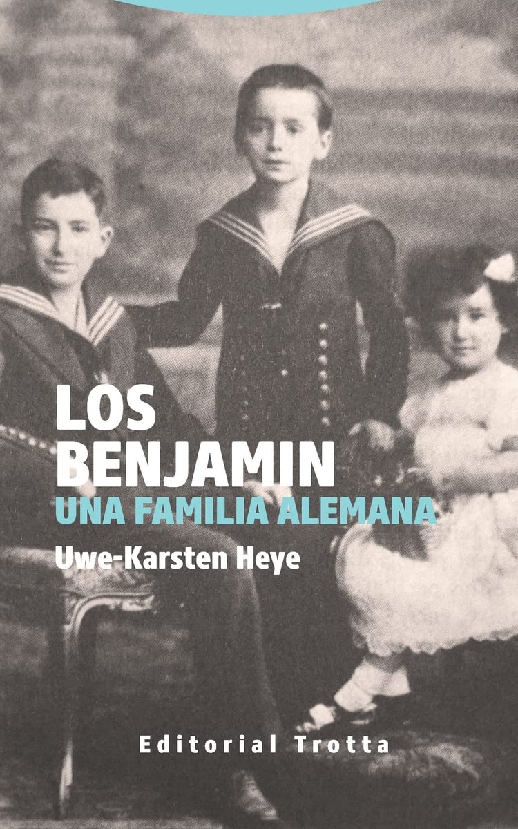 Los Benjamin : una familia alemana Philosophy