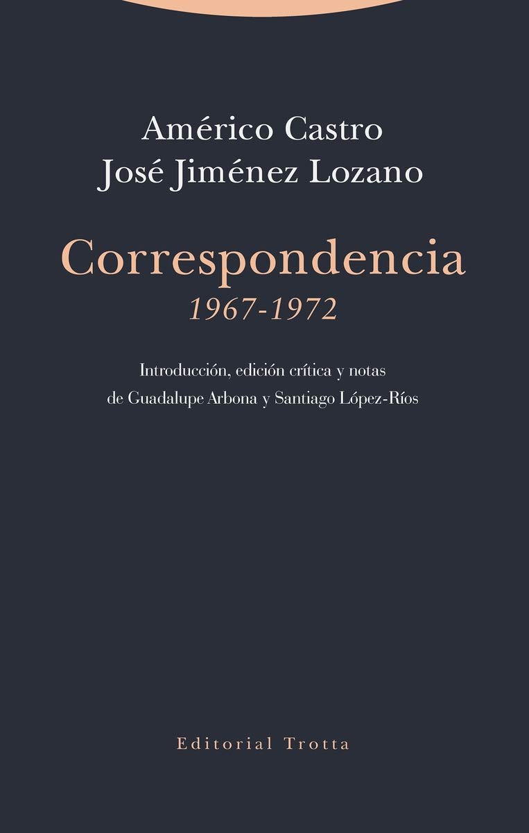 Correspondencia (1967-1972) (Tiempo Recobrado) Essays & Short Stories