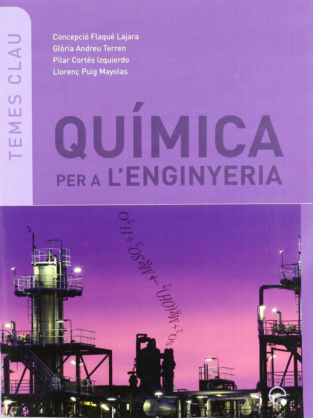 Qumica Per A L'Enginyeria Business & Technology