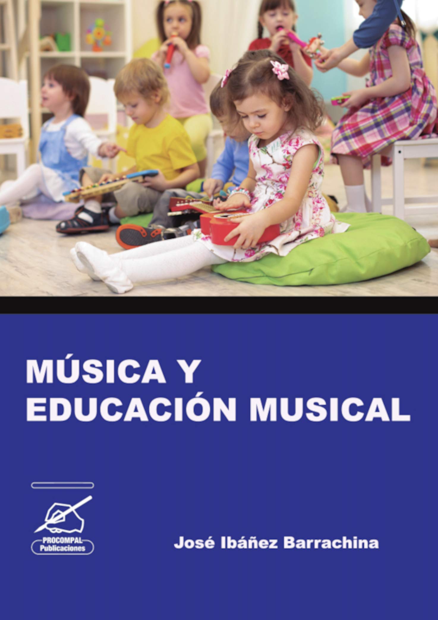 Música y educación musical book