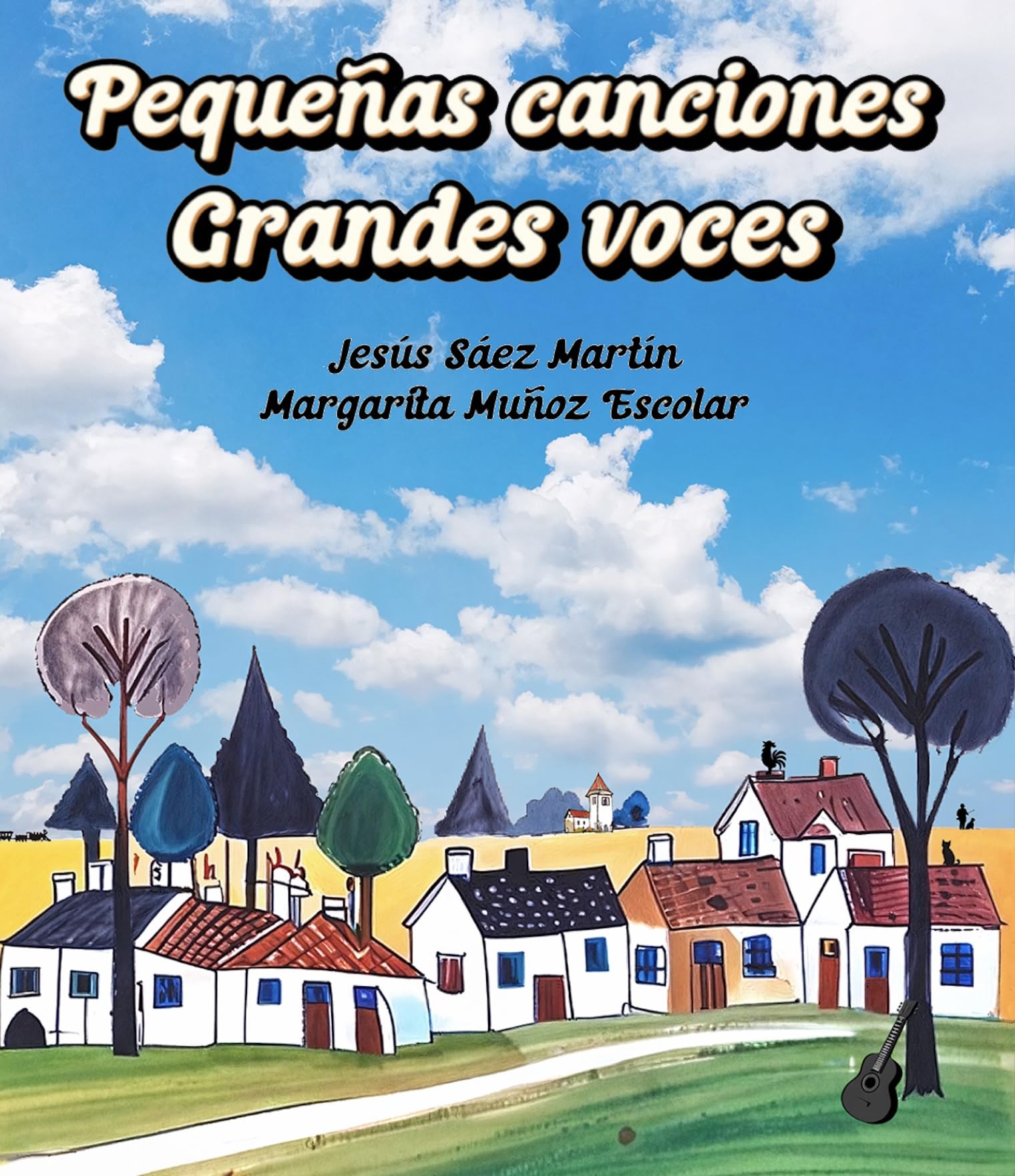 Pequeñas canciones, grandes voces: Repertorio coral Non-fiction
