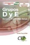 Oposiciones Grupos D y E, Servicio Andaluz de Salud (SAS). Test complementario Education & Training