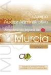 Oposiciones Cuerpo Auxiliar Administrativo, Administración Regional de Murcia. Temario (Colección 492) Education & Training