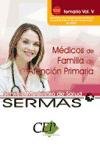 TEMARIO VOL. V. OPOSICIONES MÉDICOS DE FAMILIA DE ATENCIÓN PRIMARIA. SERVICIO MADRILEÑO DE SALUD (SERMAS) (Colección 1111) Education & Training