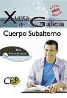 Oposiciones Cuerpo Subalterno, Xunta de Galicia. Test psicotécnicos Education & Training