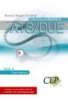 TEMARIO VOL. II. OPOSICIONES ATS/DUE DEL SERVICIO NAVARRO DE SALUD OSASUNBIDEA Education & Training