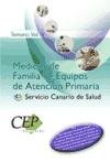 TEMARIO VOL. V. OPOSICIONES MÉDICOS DE FAMILIA DE EQUIPOS DE ATENCIÓN PRIMARIA. SERVICIO CANARIO DE SALUD (Colección 1184) Education & Training