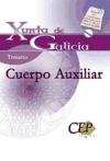 Oposiciones Cuerpo Auxiliar, Xunta de Galicia. Temario Education & Training