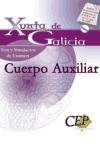 Oposiciones Cuerpo Auxiliar, Xunta de Galicia. Test y simulacros de examen Education & Training