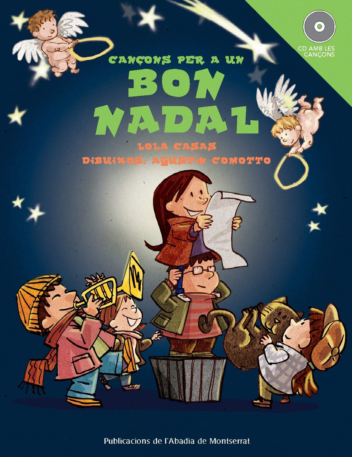 Cançons per a un bon Nadal book