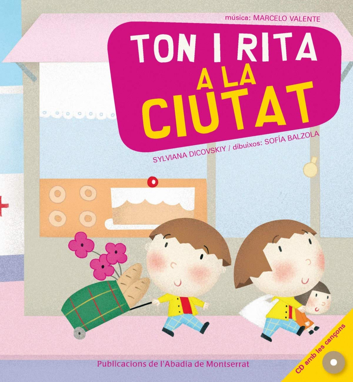 Ton i Rita a la ciutat book