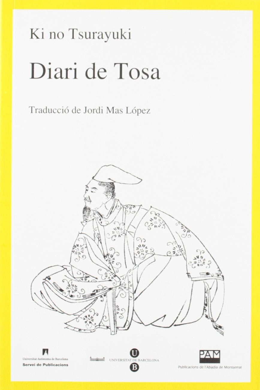 Diari de Tosa book