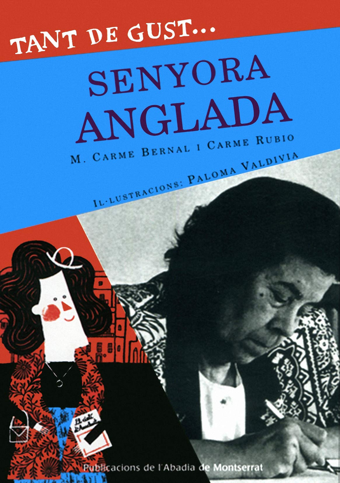 Tant de gust de conèixer-la, senyora Aglada Social Sciences