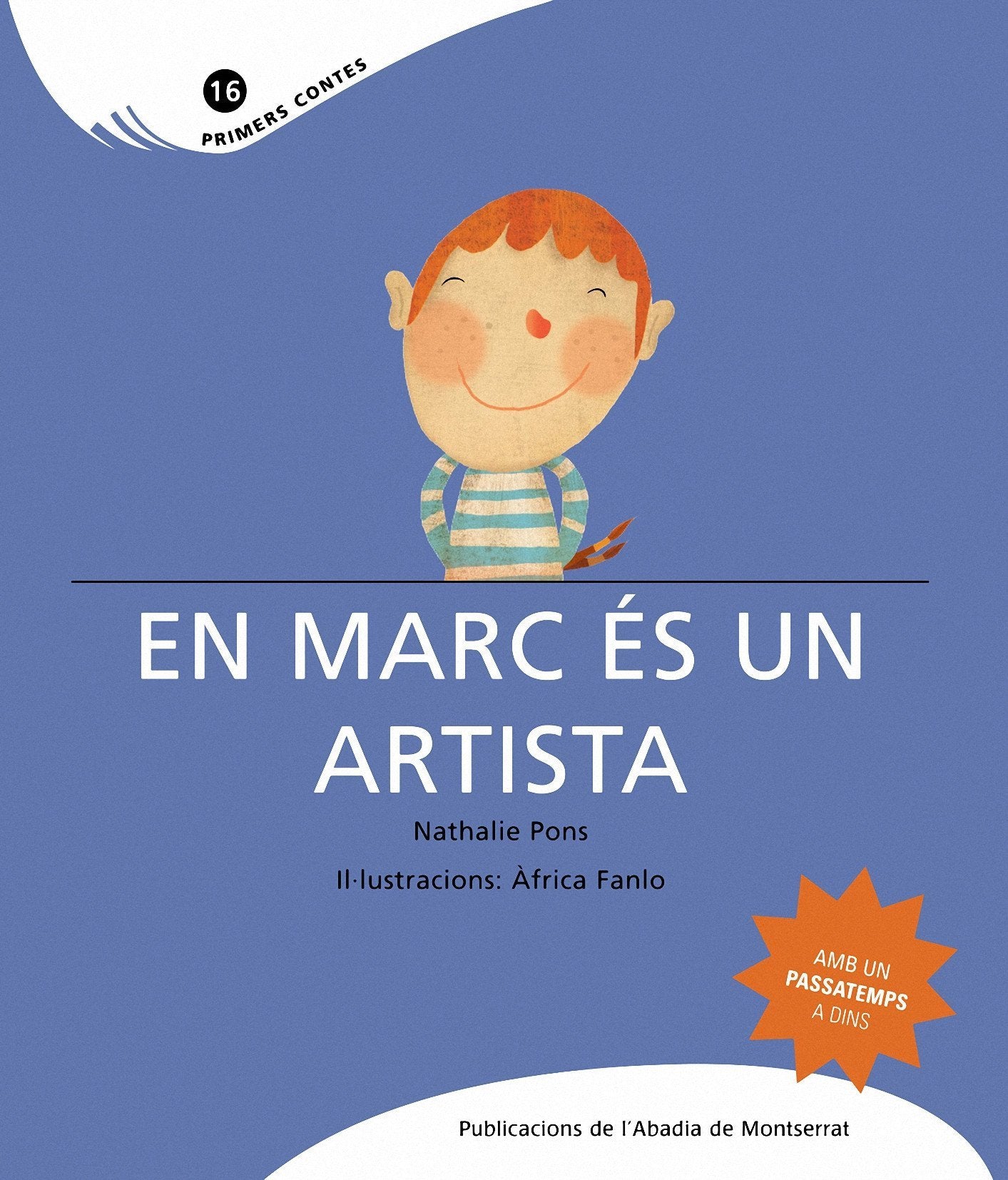 En Marc és un artista Learning & Reference