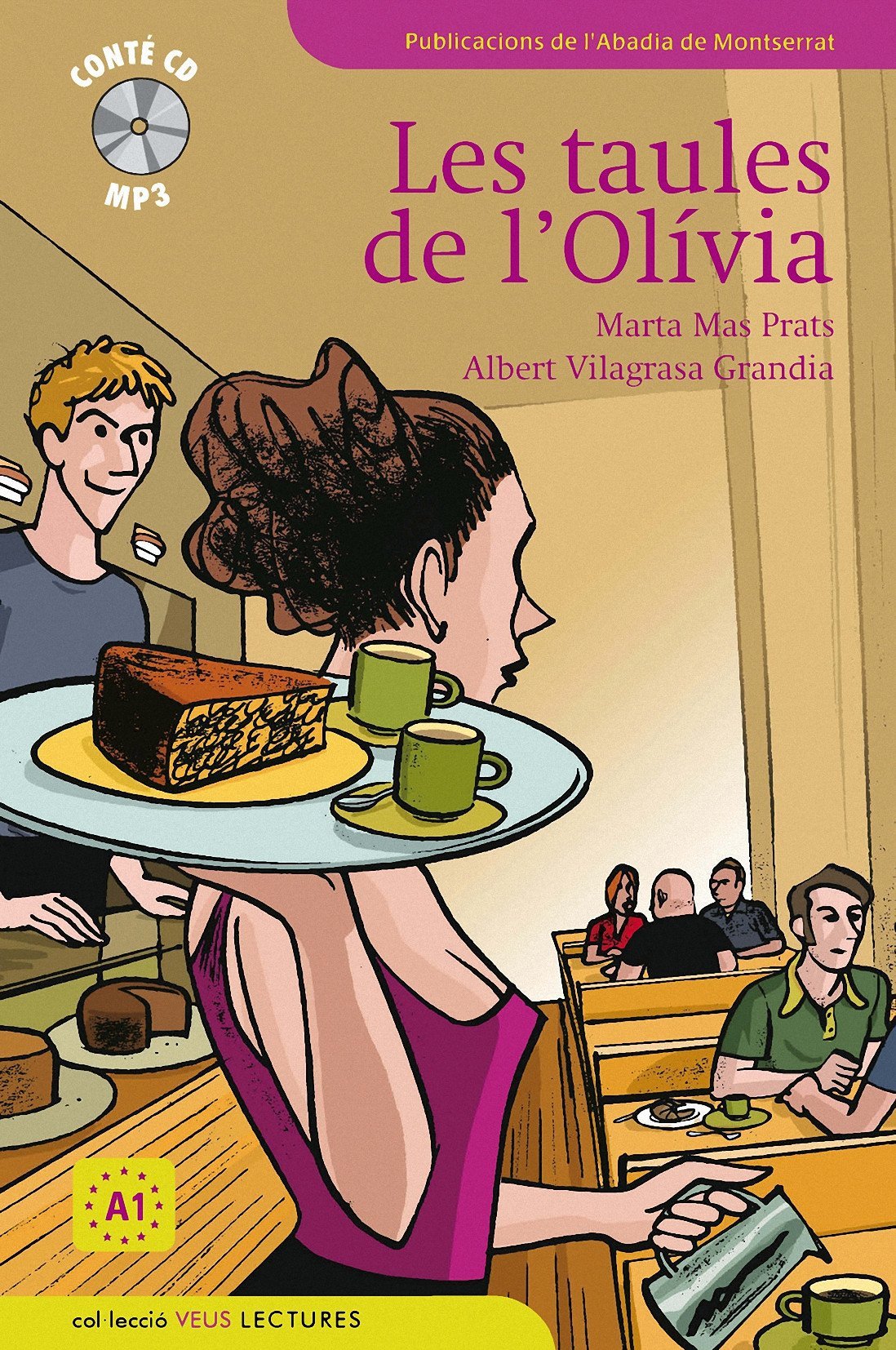 Vilagrasa i Grandia, A: Taules de l'Olívia Foreign Languages ​​& Dictionaries