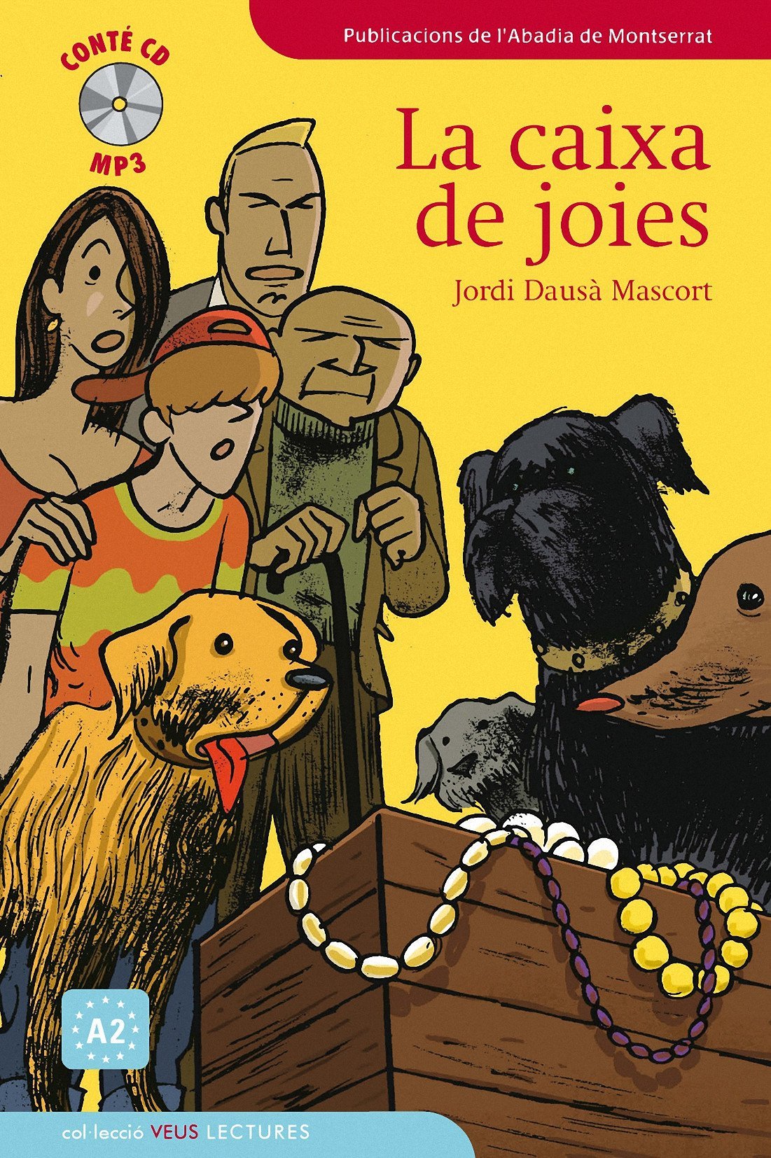 La caixa de les joies (Veus Lectures, Band 6) Foreign Languages ​​& Dictionaries