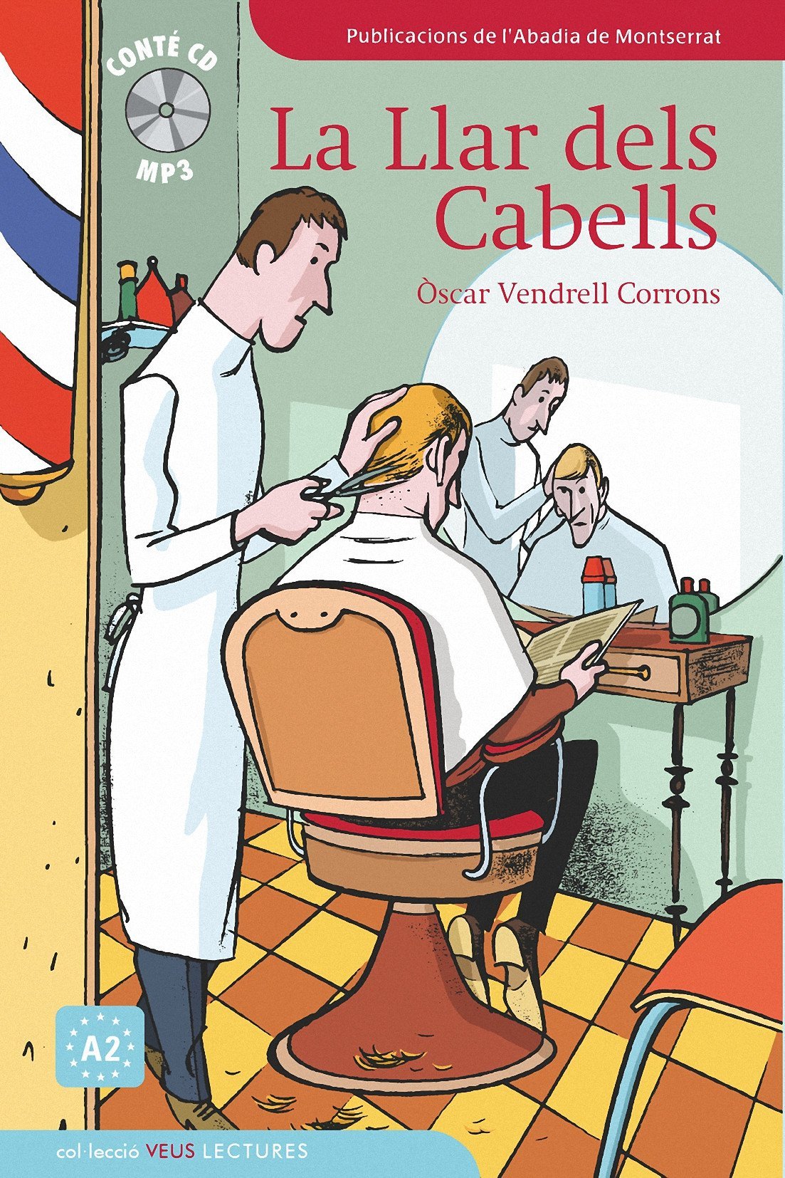 Product Image: La llar dels cabells