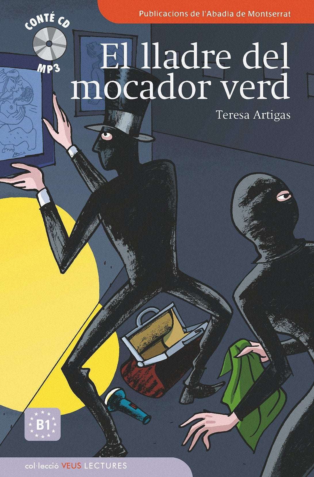El lladre del mocador verd Foreign Languages ​​& Dictionaries