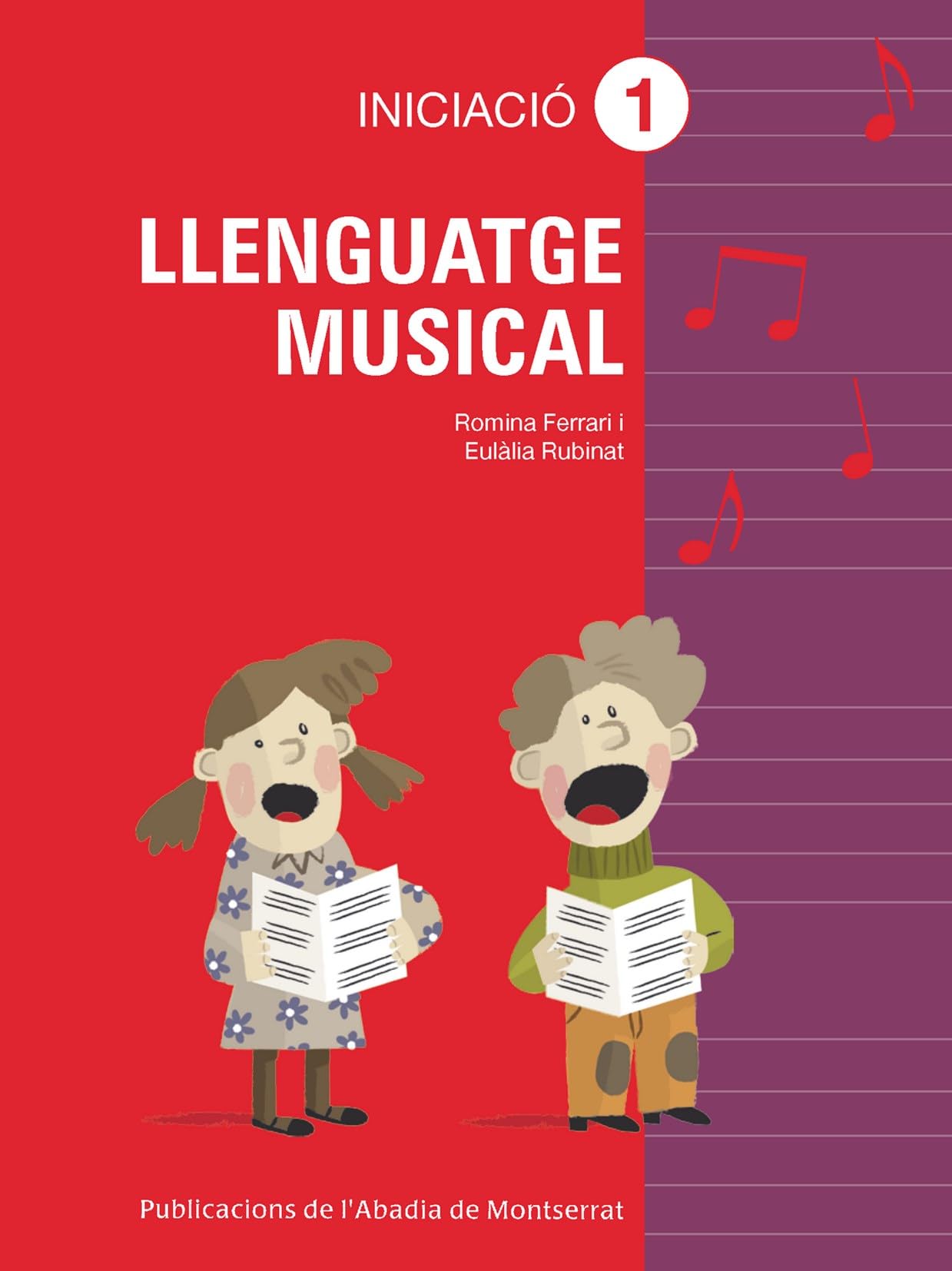 Llenguatge musical. Grau elemental. Iniciació 1 book