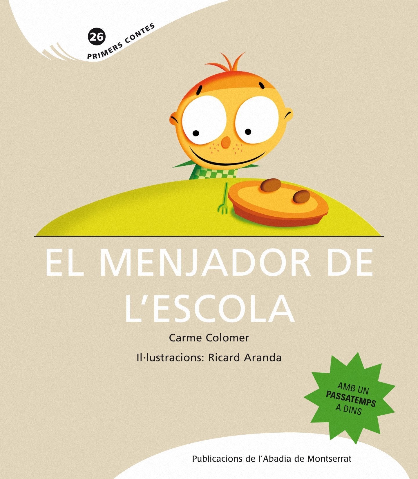 El menjador a l'escola Learning & Reference