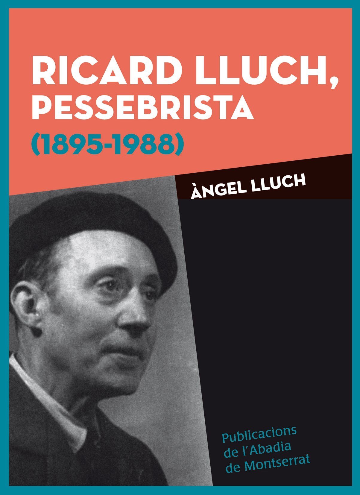 Ricard Lluch, pessebrista (1895-1988) : Memòries de Ricard Lluch i Julià, mestre ebenista i pessebrista (Vària, Band 329) Social Sciences