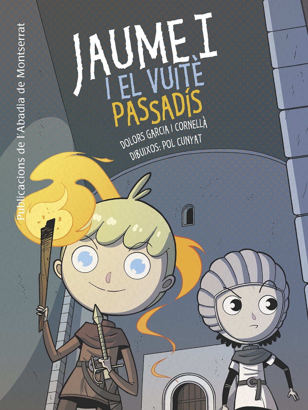Jaume I i el vuitè passadís book