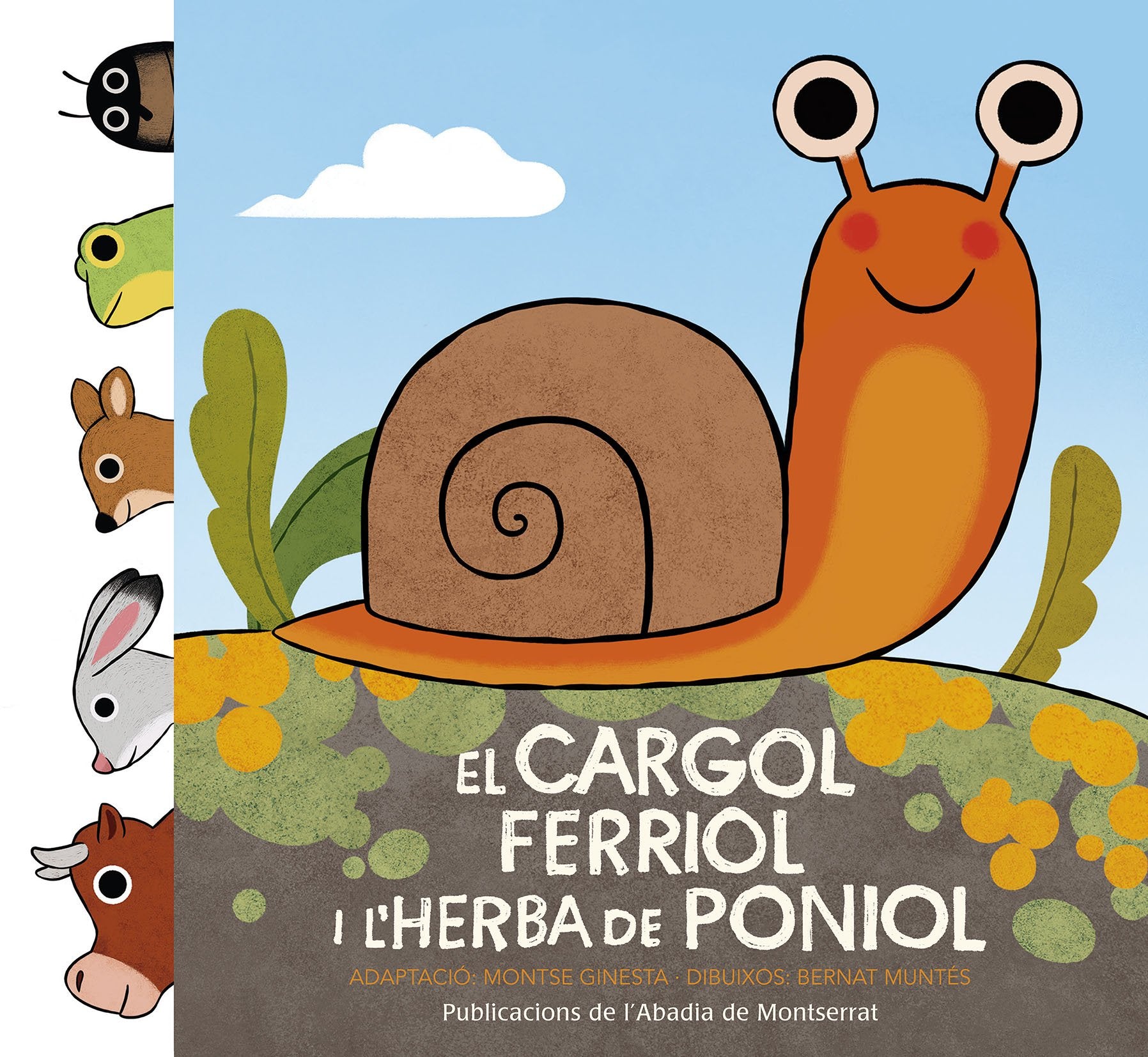 El cargol Ferriol i l'herba de poniol book