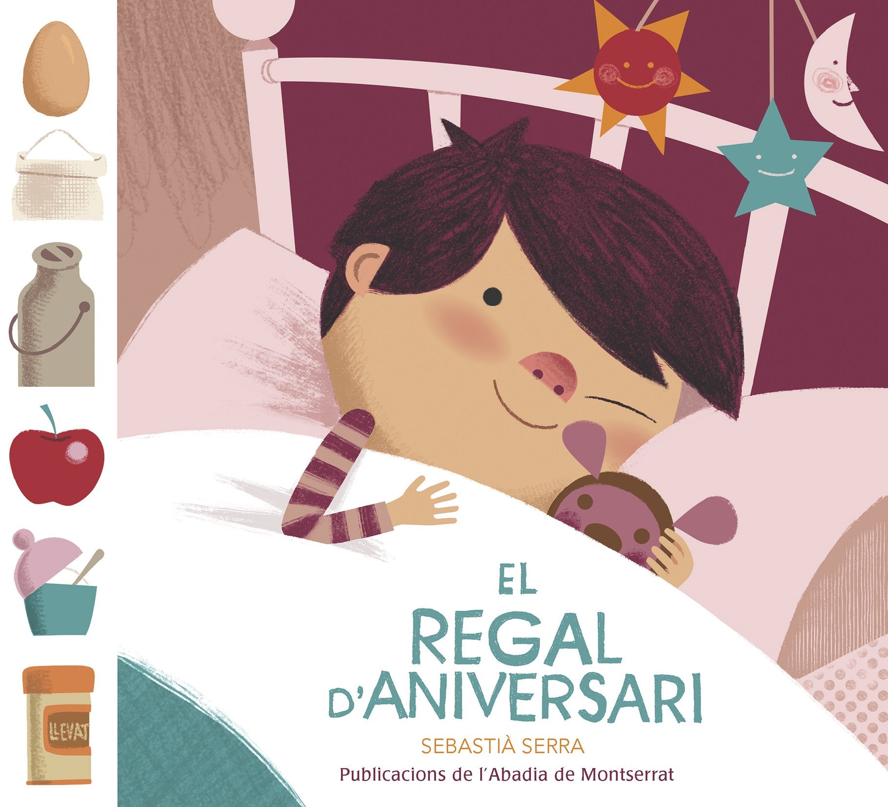 El regal d'aniversari book