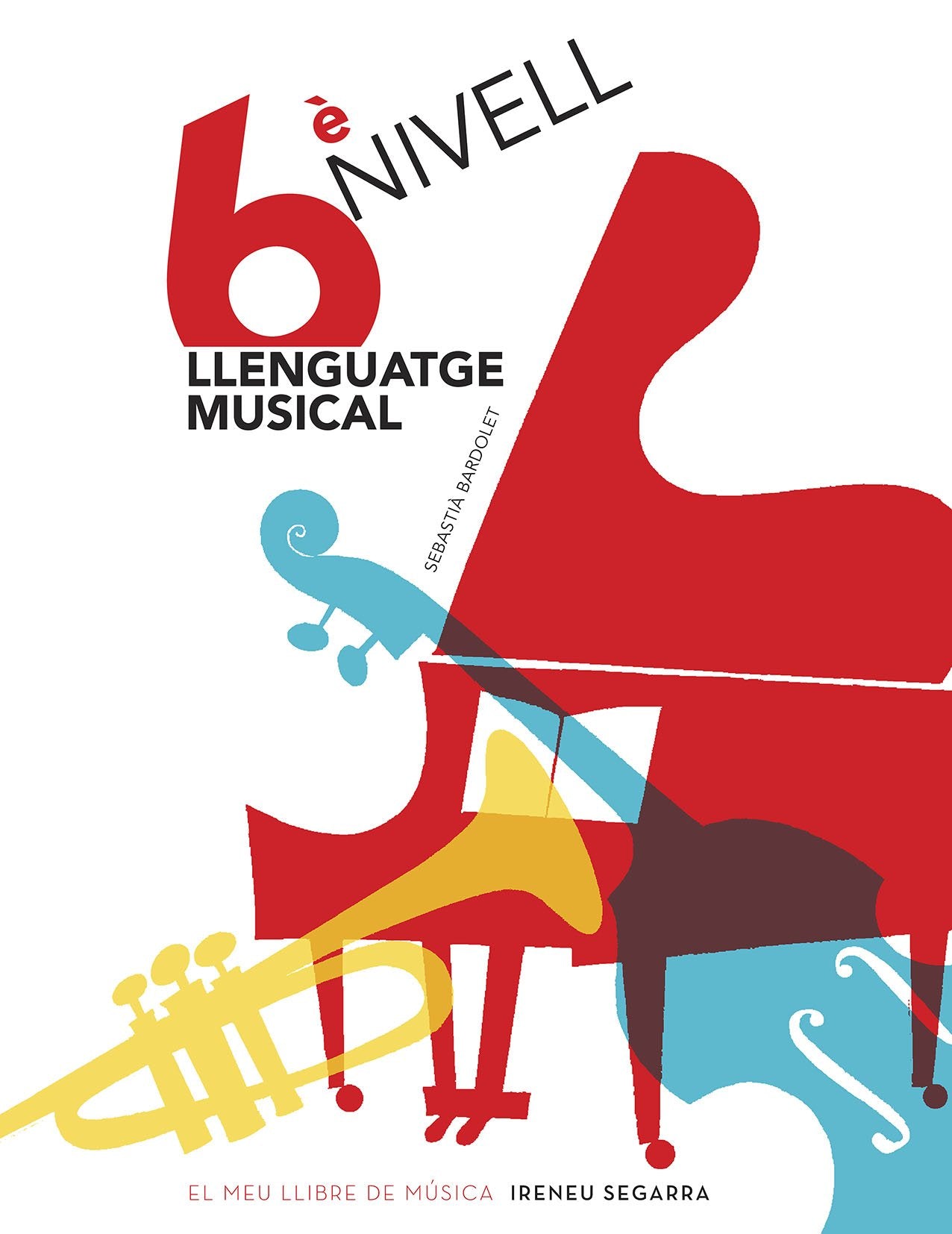 Llenguatge musical, 6è nivell book