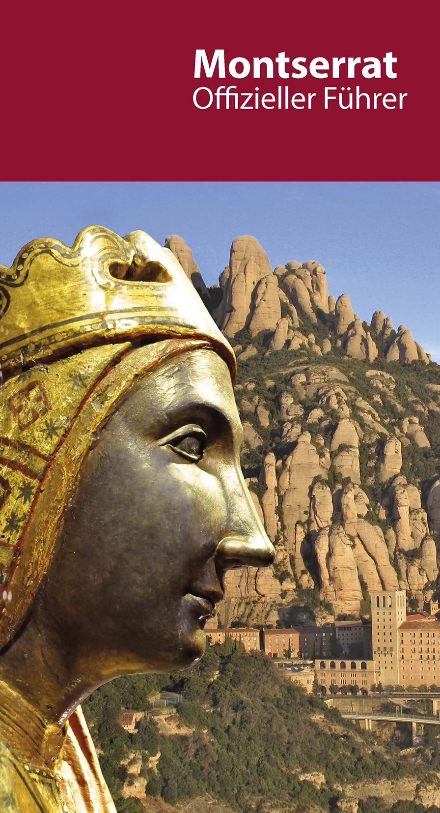 Montserrat. Offizieller Führer (Guia oficial de Montserrat, Band 23) Architecture