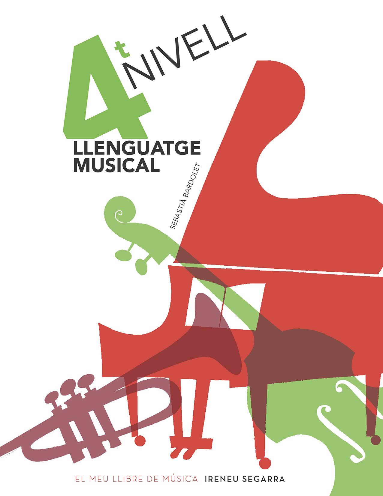 Llenguatge musical, nivell 4 book