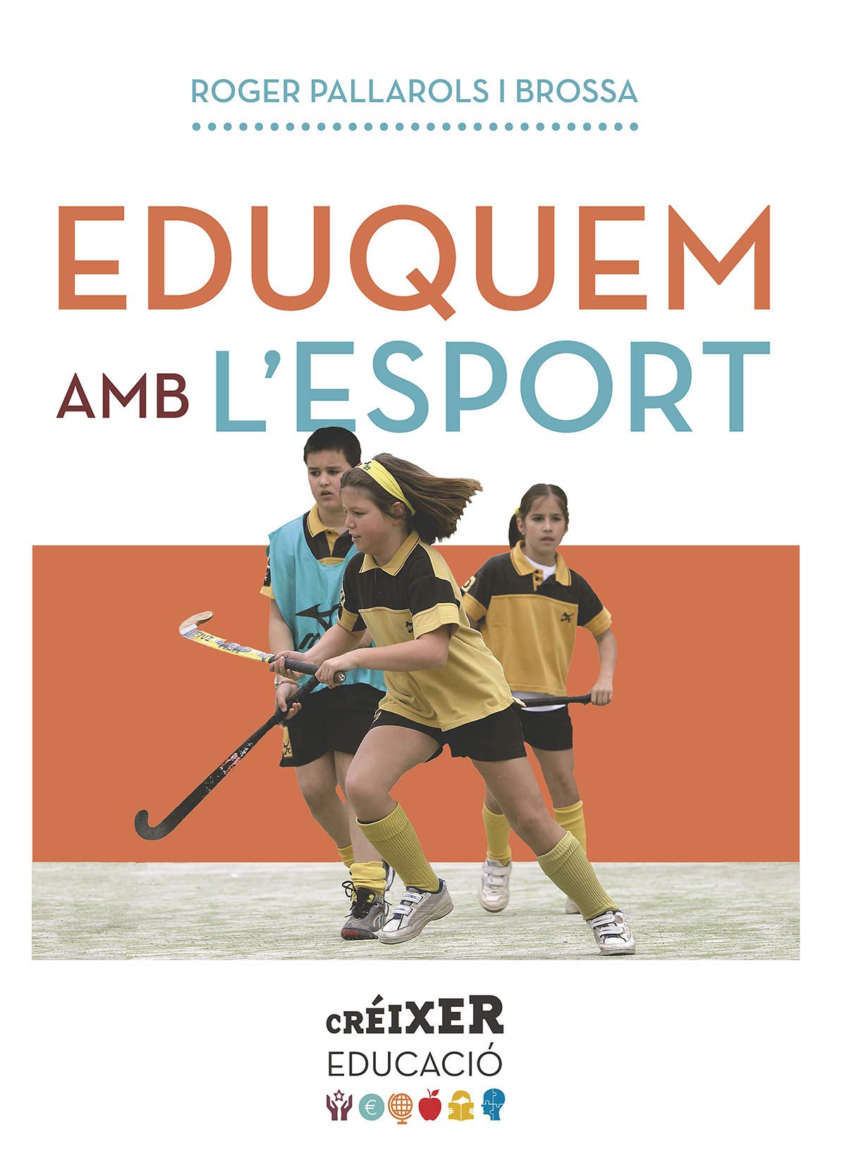 Eduquem amb l'esport book