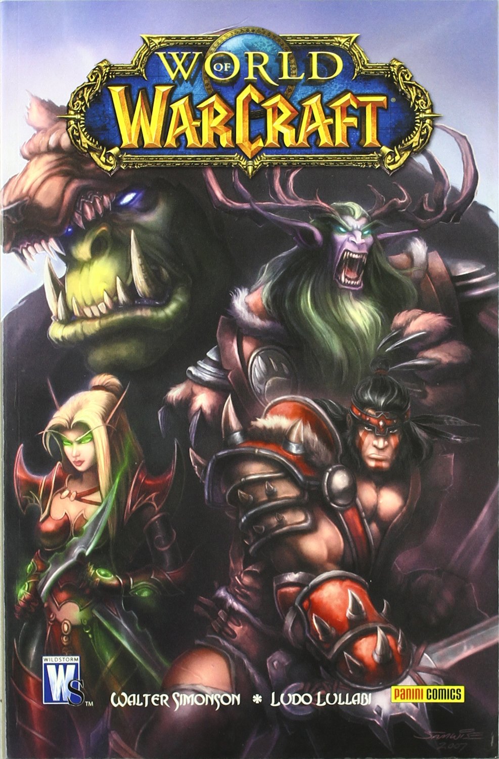 World of Warcraft Learning & Reference