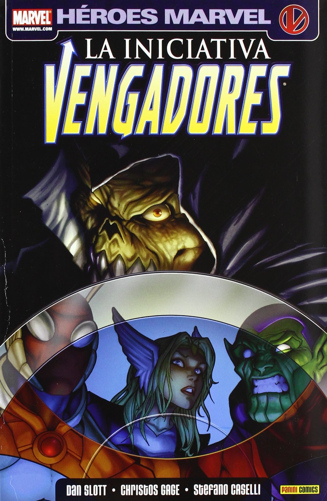 Los Vengadores : la iniciativa, 3 : muerto en combate Books