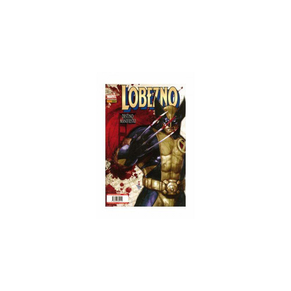 Lobezno, Destino manifiesto book