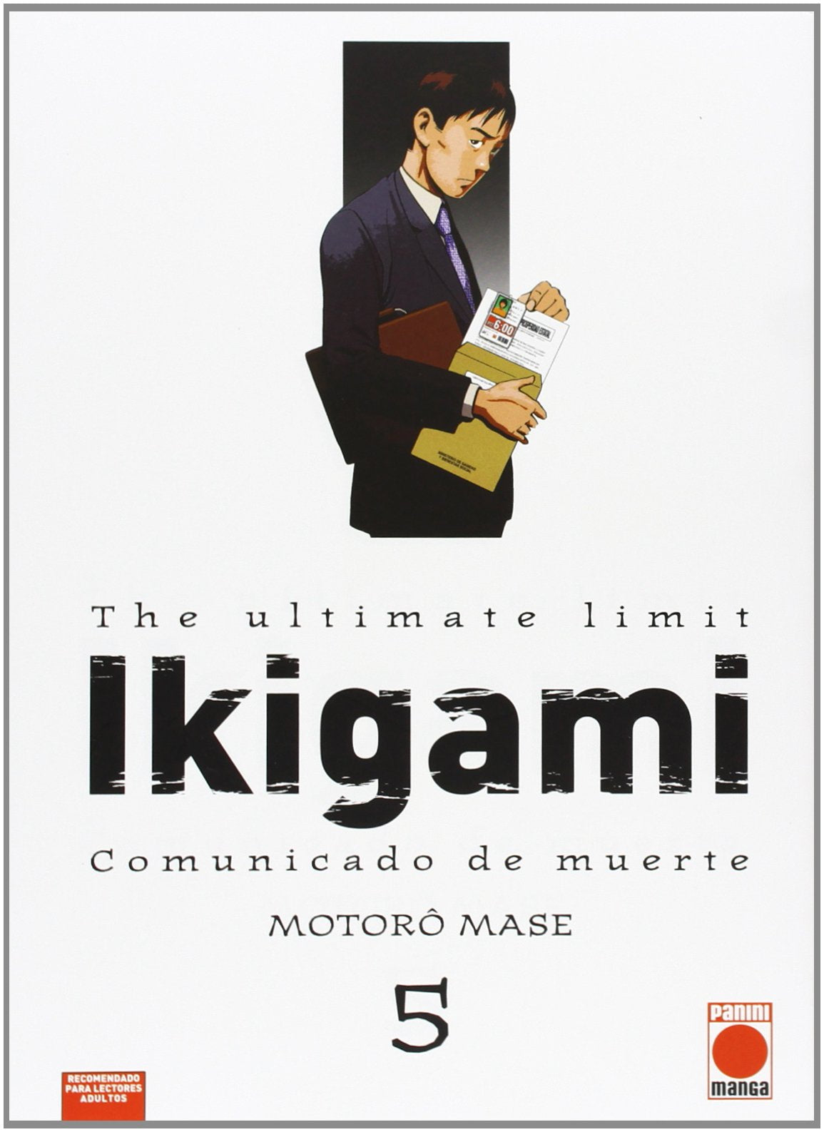 Product Image: Ikigami 05