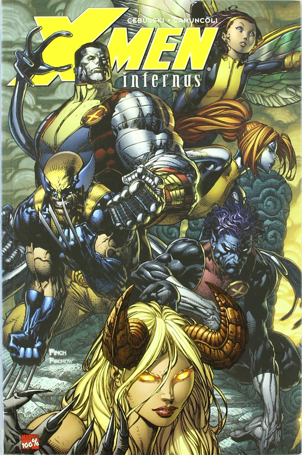 Product Image: X-Men, Infernus