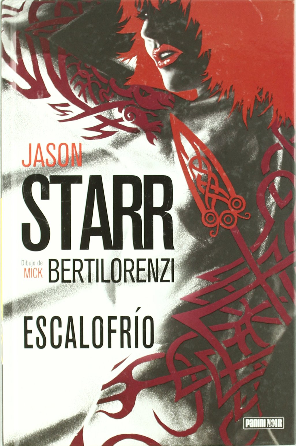 ESCALOFRIO (PANINI NOIR) Learning & Reference Books