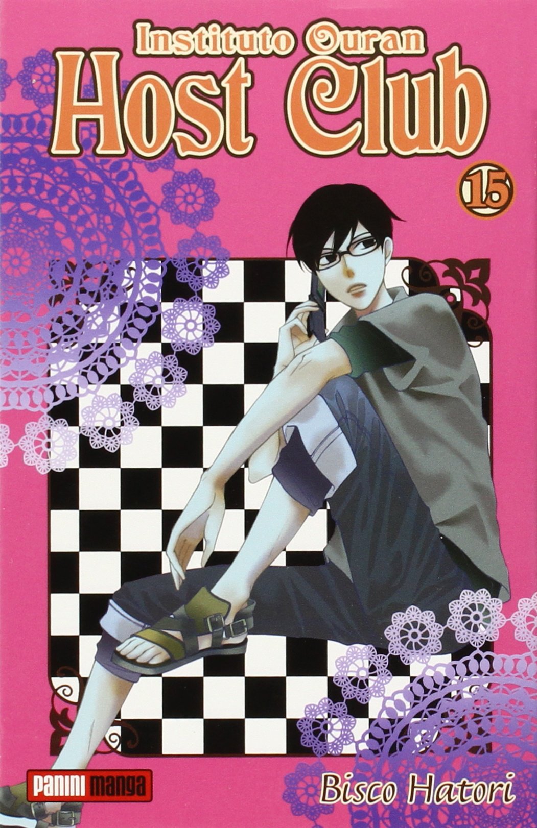 Instituto Ouran Host Club 15 Learning & Reference