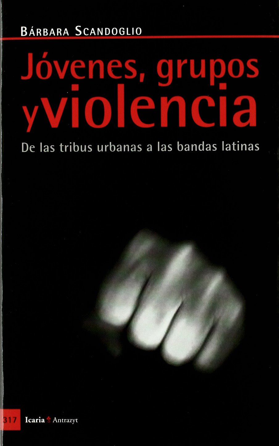Jóvenes, grupos y violencia : de las tribus urbanas a las bandas latinas book