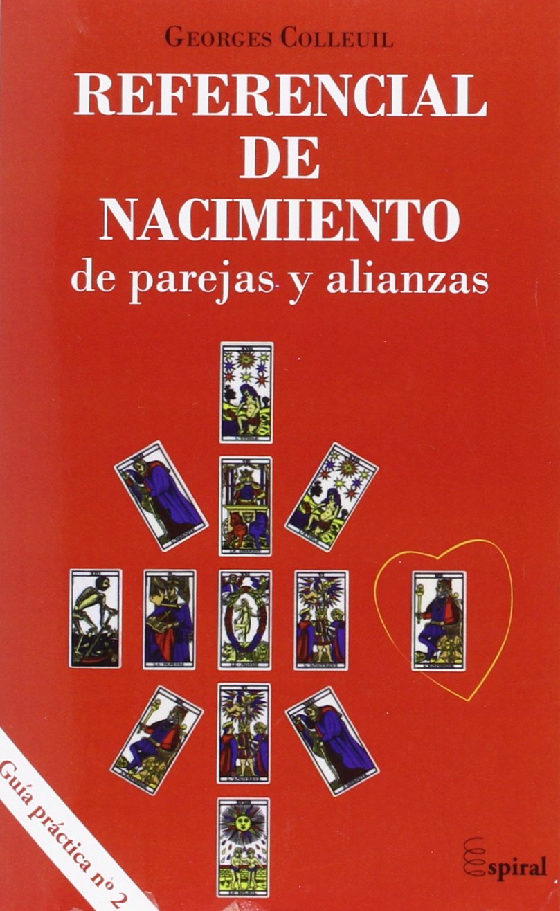 Referencial de nacimieno de parejas y alianzas Religion & Esotericism