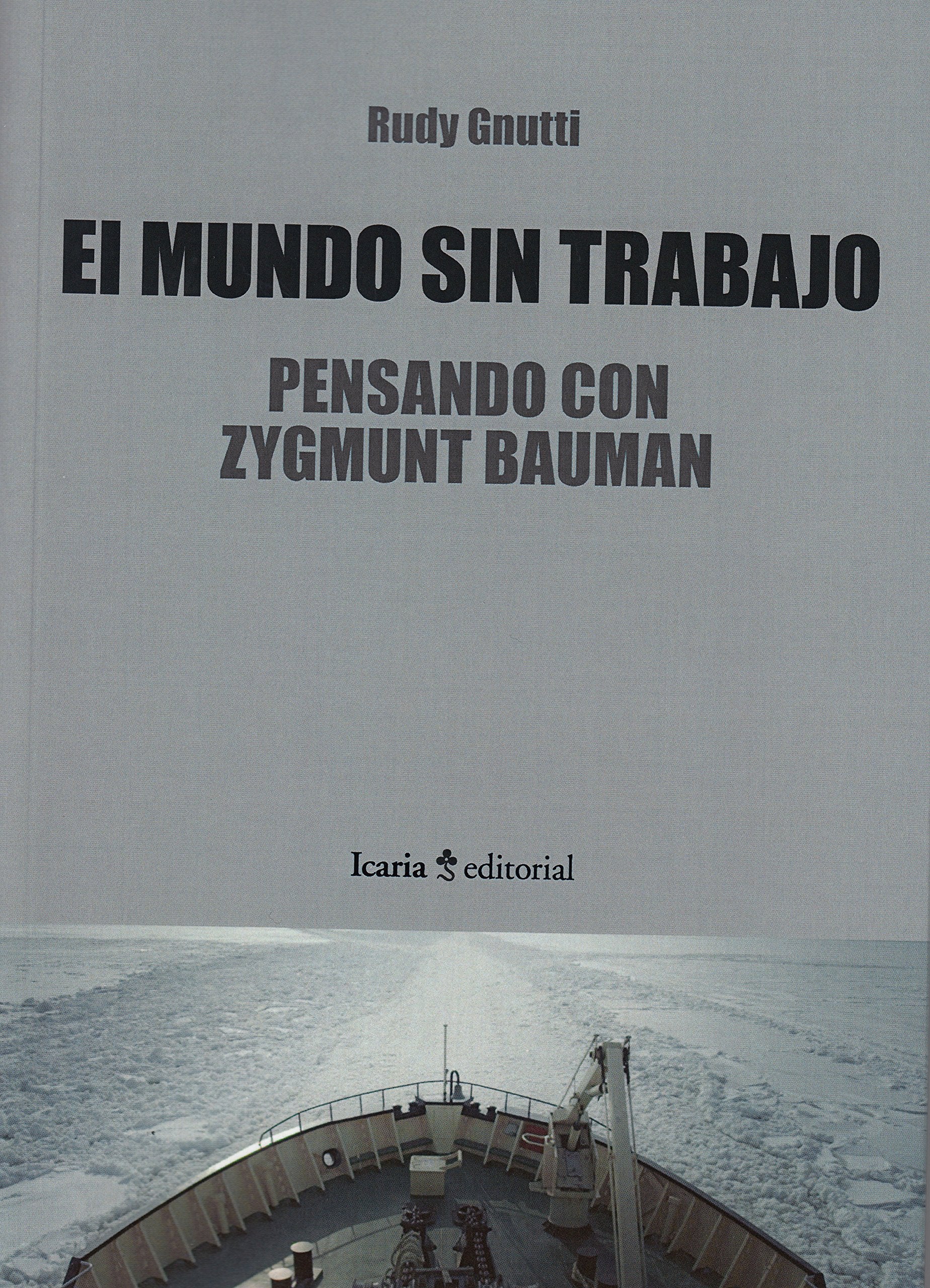 El mundo sin trabajo : pensando con Zygmunt Bauman Social Sciences