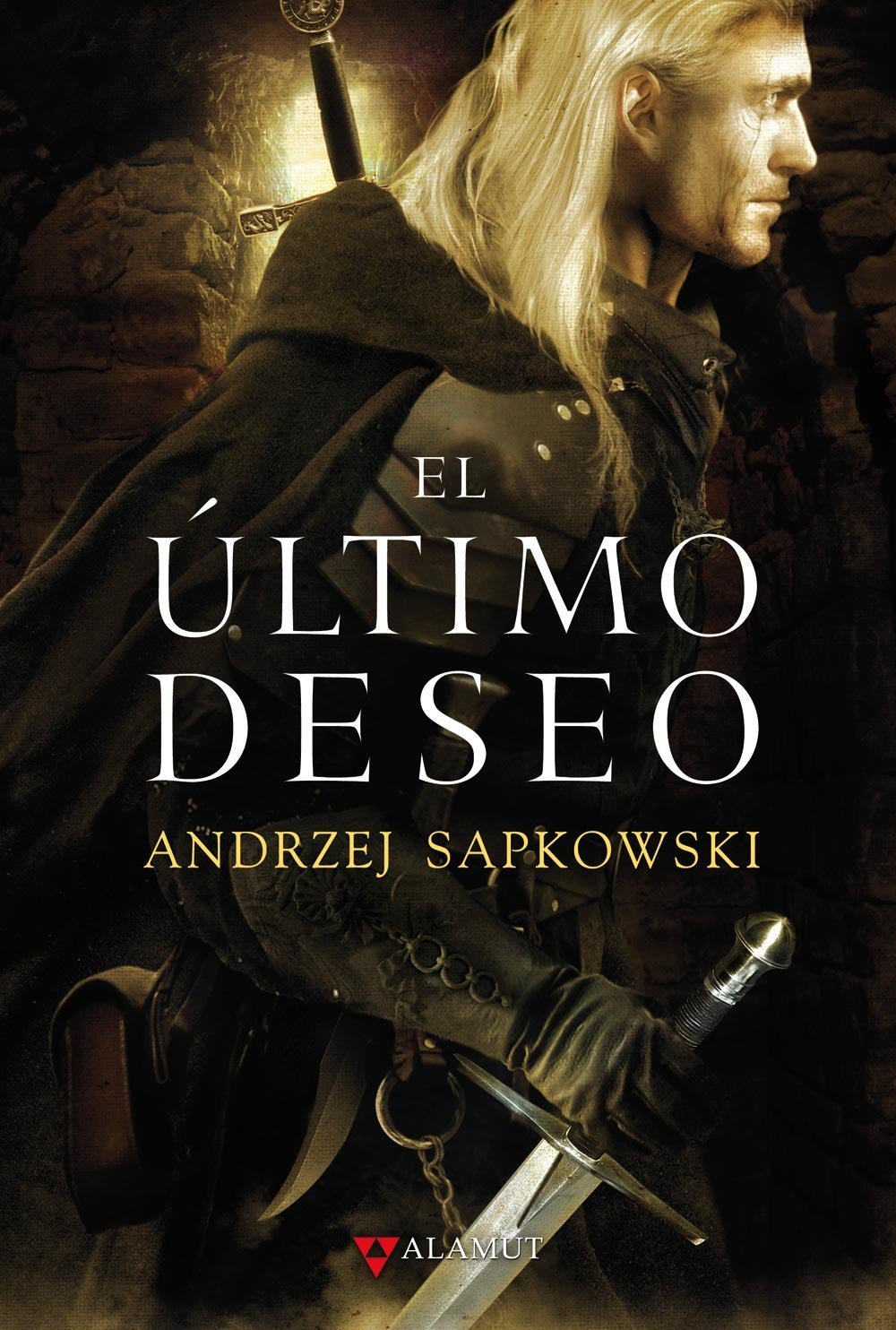 El último deseo Books