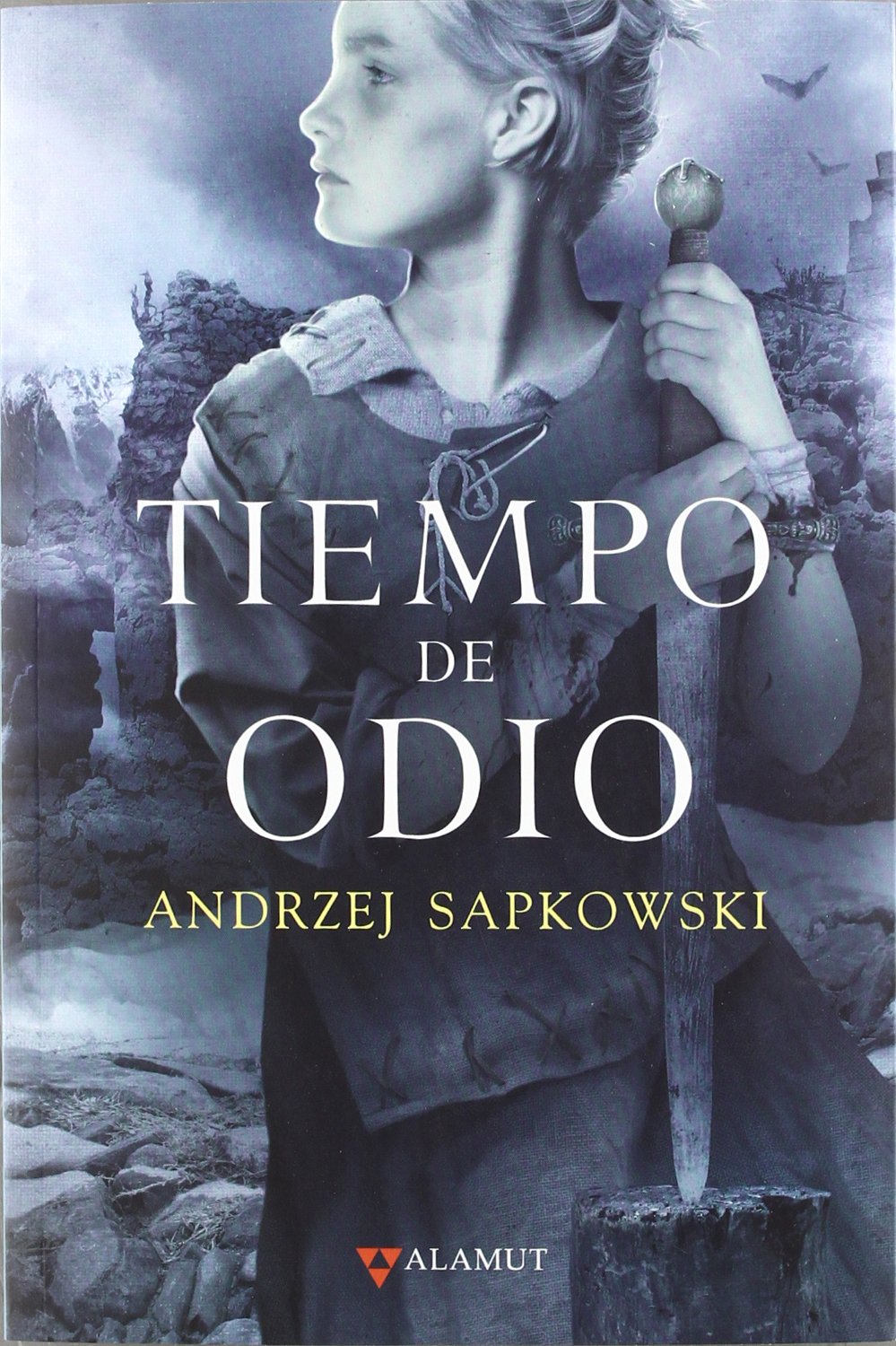 Tiempo de odio (Alamut Serie Fantástica, Band 7) Reading Aloud & Learning to Read