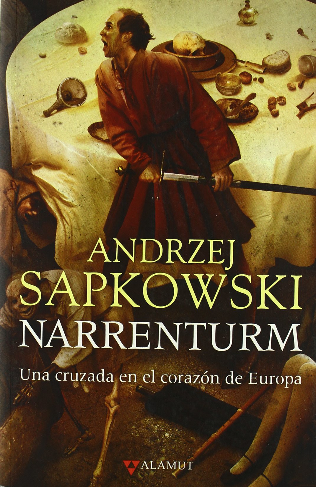 Narrenturm : una cruzada en el corazón de Europa Reading Aloud & Learning to Read