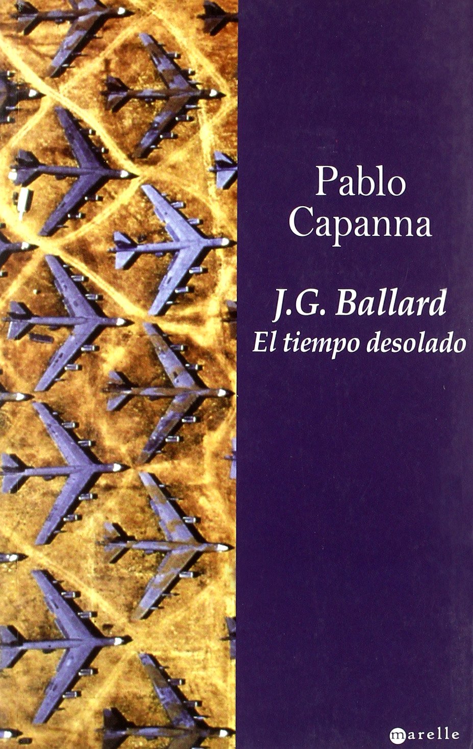 J.G. Ballard: El tiempo desolado book