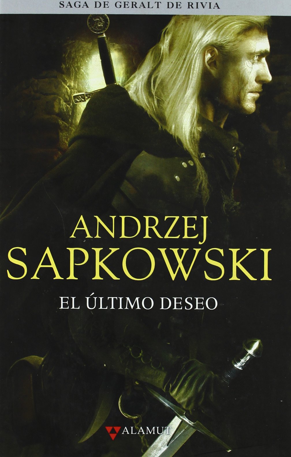 El último deseo Non-fiction books for kids