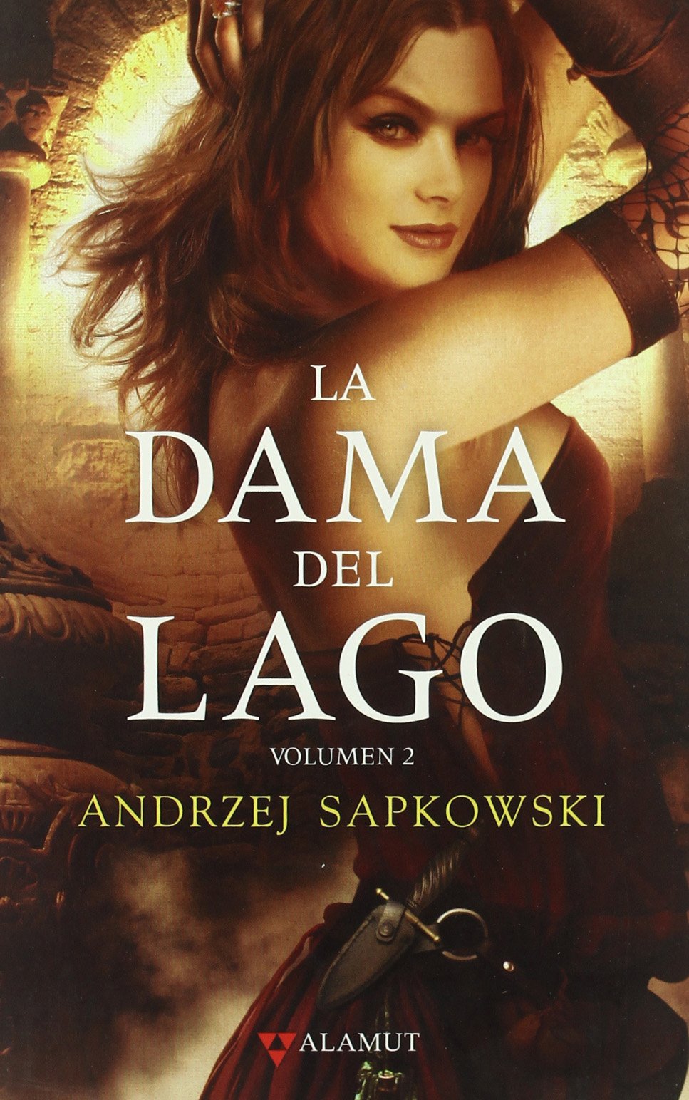 La dama del lago 2 (Alamut Serie Fantástica, Band 30) Non-fiction