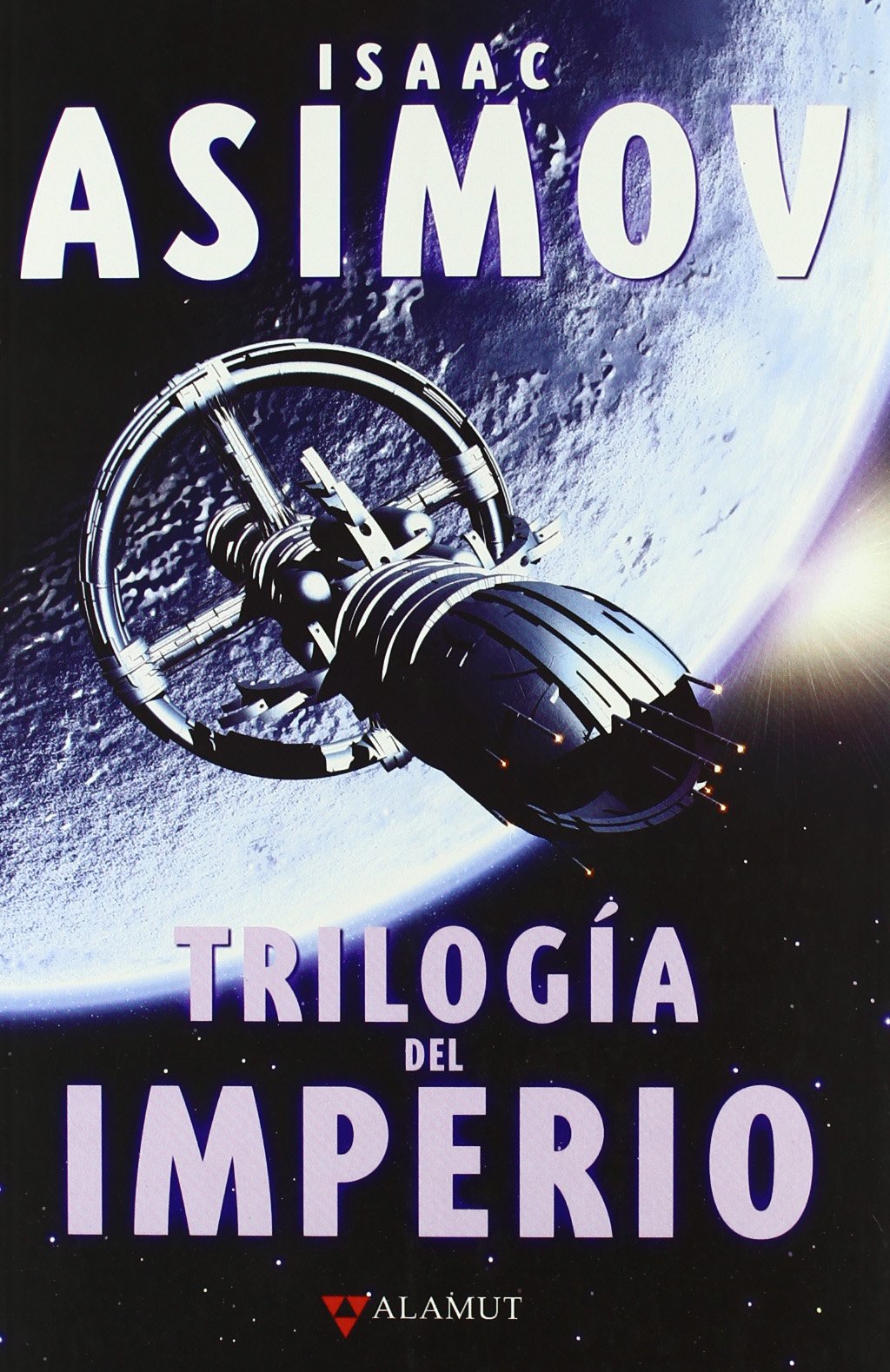 Trilogía del imperio : Polvo de estrellas ; Las corrientes del espacio ; Un guijarro en el cielo Learning & Reference
