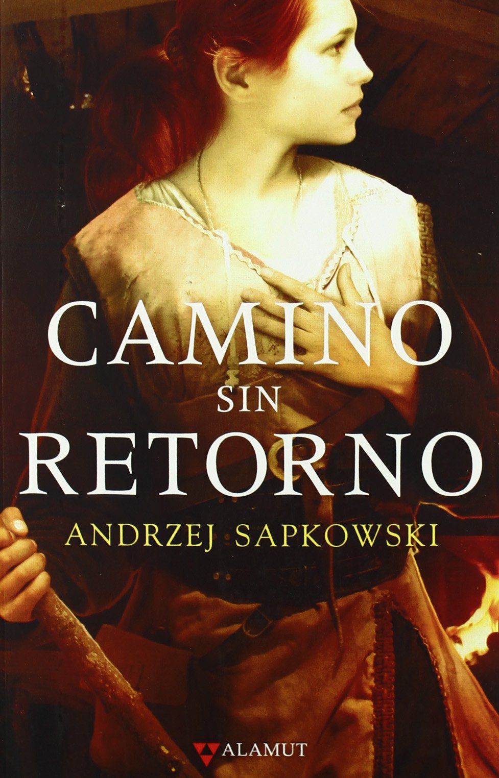 Camino sin retorno (Alamut Serie Fantástica, Band 33) Horror & Mystery